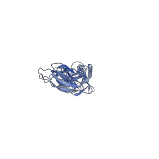 9909_6k3i_DG_v1-3
Salmonella hook in curved state - 66 subunit models