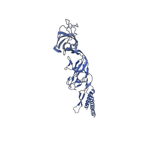 9909_6k3i_DK_v1-3
Salmonella hook in curved state - 66 subunit models