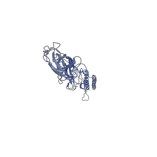 9909_6k3i_EA_v1-3
Salmonella hook in curved state - 66 subunit models