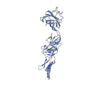 9909_6k3i_EE_v1-3
Salmonella hook in curved state - 66 subunit models