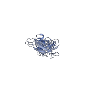 9909_6k3i_EG_v1-2
Salmonella hook in curved state - 66 subunit models