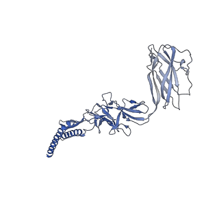 9909_6k3i_FD_v1-3
Salmonella hook in curved state - 66 subunit models