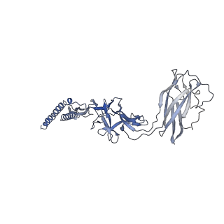 9909_6k3i_FI_v1-3
Salmonella hook in curved state - 66 subunit models