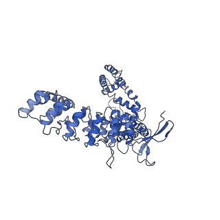22662_7k4a_A_v1-0
Cryo-EM structure of human TRPV6 in the open state