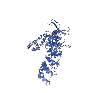 22662_7k4a_B_v1-0
Cryo-EM structure of human TRPV6 in the open state