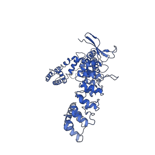 22662_7k4a_B_v1-1
Cryo-EM structure of human TRPV6 in the open state