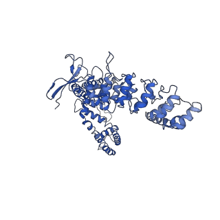 22662_7k4a_C_v1-0
Cryo-EM structure of human TRPV6 in the open state
