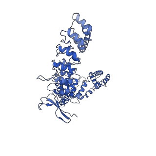 22662_7k4a_D_v1-1
Cryo-EM structure of human TRPV6 in the open state