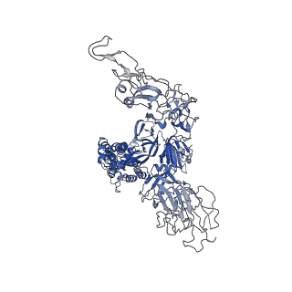 36878_8k46_C_v1-0
A potent and broad-spectrum neutralizing nanobody for SARS-CoV-2 viruses including all major Omicron strains