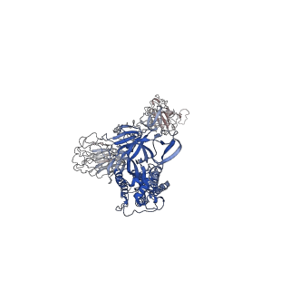 36879_8k47_A_v1-0
A potent and broad-spectrum neutralizing nanobody for SARS-CoV-2 viruses including all major Omicron strains
