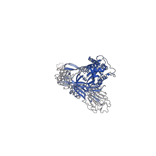 36879_8k47_B_v1-0
A potent and broad-spectrum neutralizing nanobody for SARS-CoV-2 viruses including all major Omicron strains