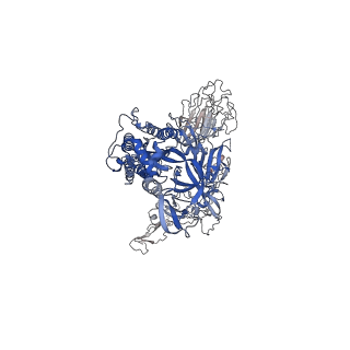 36879_8k47_C_v1-0
A potent and broad-spectrum neutralizing nanobody for SARS-CoV-2 viruses including all major Omicron strains