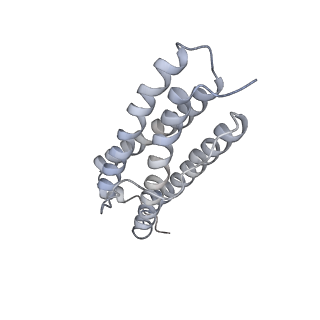 9915_6k4m_U_v1-0
Cryo-EM structure of Holo-bacterioferritin form-II from Streptomyces coelicolor
