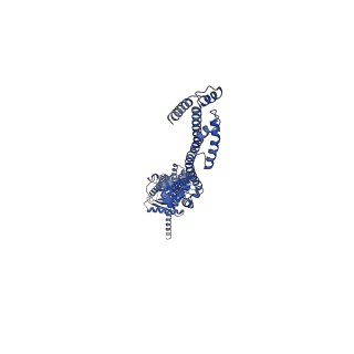 22680_7k5c_C_v1-1
Structure of T7 DNA ejectosome periplasmic tunnel