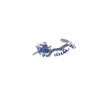 22680_7k5c_E_v1-1
Structure of T7 DNA ejectosome periplasmic tunnel