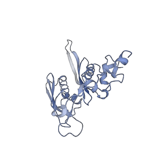 22681_7k5i_C_v1-1
SARS-COV-2 nsp1 in complex with human 40S ribosome