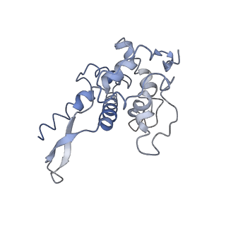 22681_7k5i_F_v1-1
SARS-COV-2 nsp1 in complex with human 40S ribosome