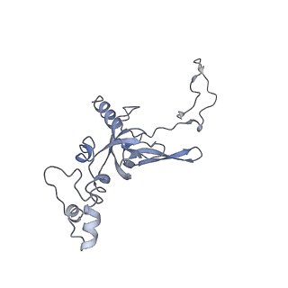 22681_7k5i_I_v1-1
SARS-COV-2 nsp1 in complex with human 40S ribosome