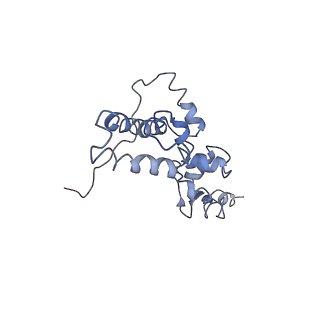 22681_7k5i_J_v1-1
SARS-COV-2 nsp1 in complex with human 40S ribosome