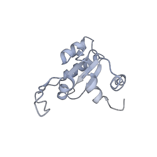 22681_7k5i_M_v2-0
SARS-COV-2 nsp1 in complex with human 40S ribosome