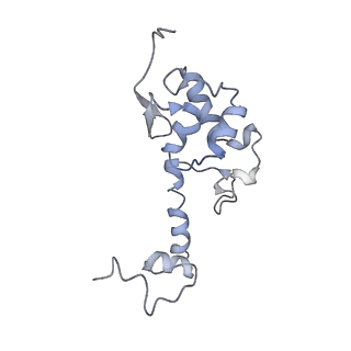 22681_7k5i_S_v2-0
SARS-COV-2 nsp1 in complex with human 40S ribosome