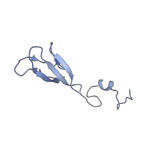 22681_7k5i_b_v2-0
SARS-COV-2 nsp1 in complex with human 40S ribosome