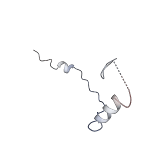 22681_7k5i_e_v2-0
SARS-COV-2 nsp1 in complex with human 40S ribosome