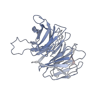 22681_7k5i_g_v2-0
SARS-COV-2 nsp1 in complex with human 40S ribosome