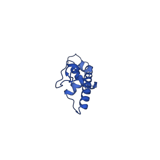 22684_7k5y_C_v1-2
Cryo-EM structure of a chromatosome containing human linker histone H1.4