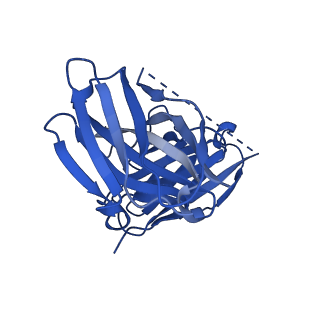 22684_7k5y_M_v1-3
Cryo-EM structure of a chromatosome containing human linker histone H1.4