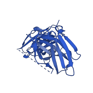 22684_7k5y_N_v1-2
Cryo-EM structure of a chromatosome containing human linker histone H1.4