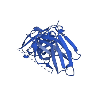 22684_7k5y_N_v1-3
Cryo-EM structure of a chromatosome containing human linker histone H1.4