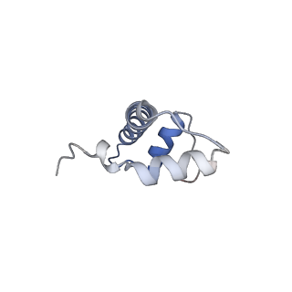 22685_7k60_B_v1-3
Cryo-EM structure of a chromatosome containing human linker histone H1.10