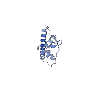 22685_7k60_C_v1-2
Cryo-EM structure of a chromatosome containing human linker histone H1.10