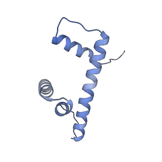 22685_7k60_D_v1-3
Cryo-EM structure of a chromatosome containing human linker histone H1.10