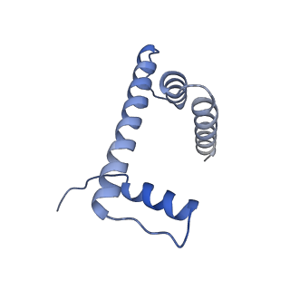 22685_7k60_H_v1-2
Cryo-EM structure of a chromatosome containing human linker histone H1.10