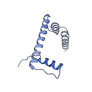 22685_7k60_H_v1-3
Cryo-EM structure of a chromatosome containing human linker histone H1.10