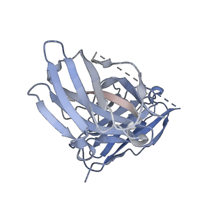 22685_7k60_N_v1-2
Cryo-EM structure of a chromatosome containing human linker histone H1.10
