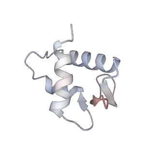 22685_7k60_U_v1-3
Cryo-EM structure of a chromatosome containing human linker histone H1.10