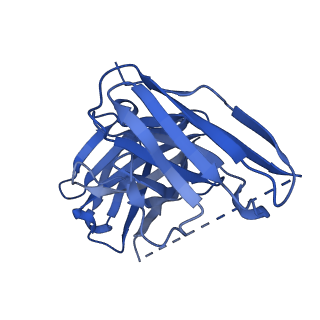 22687_7k63_N_v1-2
Cryo-EM structure of a chromatosome containing chimeric linker histone gH1.10-ncH1.4