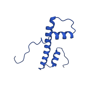 22691_7k6p_B_v1-0
Active state Dot1 bound to the unacetylated H4 nucleosome