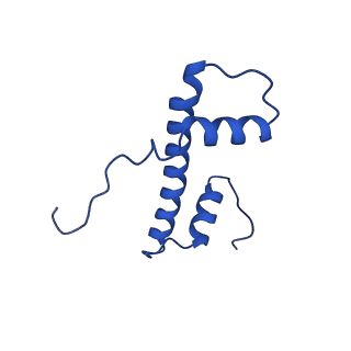 22691_7k6p_B_v1-1
Active state Dot1 bound to the unacetylated H4 nucleosome