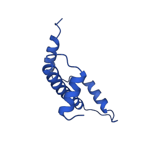 22691_7k6p_E_v1-1
Active state Dot1 bound to the unacetylated H4 nucleosome