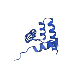 22691_7k6p_H_v1-1
Active state Dot1 bound to the unacetylated H4 nucleosome