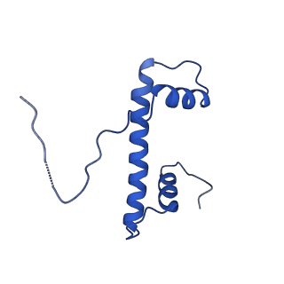 22692_7k6q_B_v1-0
Active state Dot1 bound to the H4K16ac nucleosome