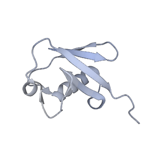 22692_7k6q_L_v1-0
Active state Dot1 bound to the H4K16ac nucleosome