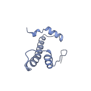 22698_7k7g_B_v1-0
nucleosome and Gal4 complex