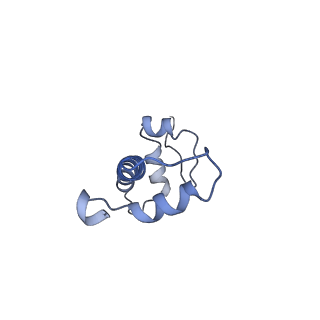 22698_7k7g_C_v1-0
nucleosome and Gal4 complex