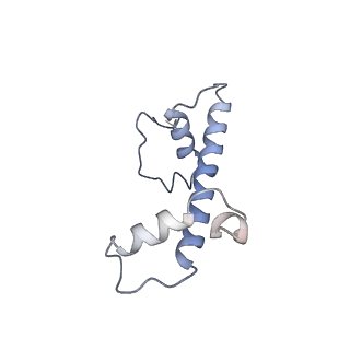 22698_7k7g_G_v1-0
nucleosome and Gal4 complex