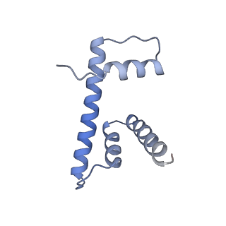 22698_7k7g_H_v1-0
nucleosome and Gal4 complex